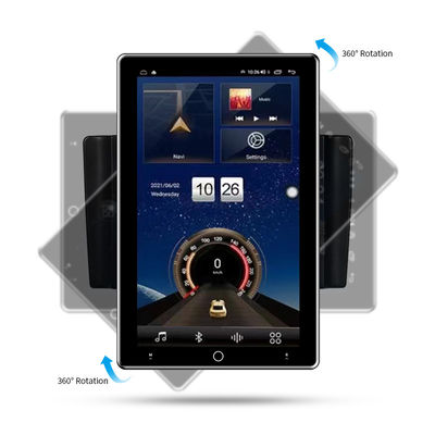 13.3 Inch Android Carplay Multimedia Navigation System 2 Din Universal