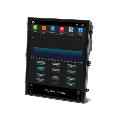 9.7 Inch  Car Android GPS Navigation Universal Vertical