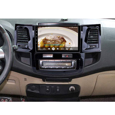 For Toyota Fortuner 2008 Android Carplayer With WIFI Bt Music  Phone Radio Navigation