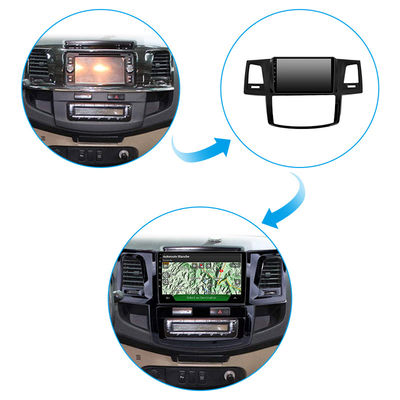 For Toyota Fortuner 2008 Android Carplayer With WIFI Bt Music  Phone Radio Navigation