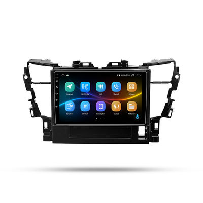 For Toyota Alphard 2015 2016 2017 Android Intelligence WIFI Carplay Touch Screen Navigation