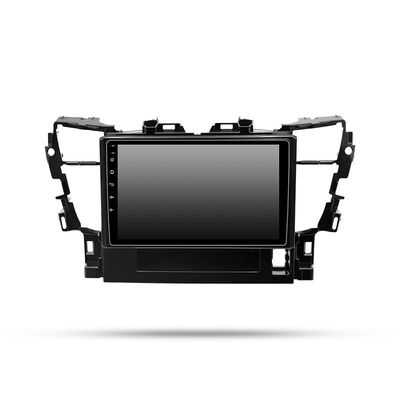 10 Inch Touch Screen Car Navigation WiFi Internet BT Music Radio Player For Alphard 30