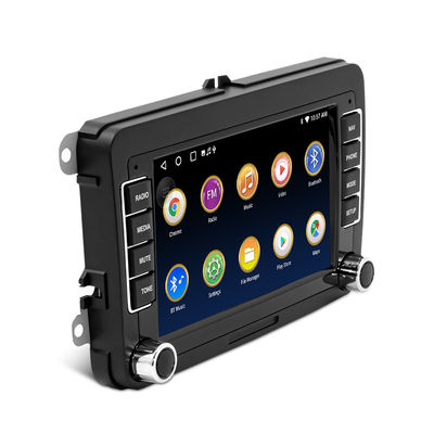 VW Car Android GPS Navigation 7 Inch With WiFi BT Phone Music IPS HD