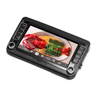 VW 7 Inch Universal GPS Navigation Android Auto 1080P Video Carplay