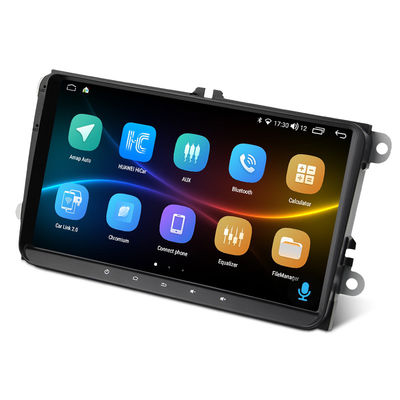 9 Inch Car Android GPS Navigation For VW 1080P Screen Canbus Carpler Multimedia