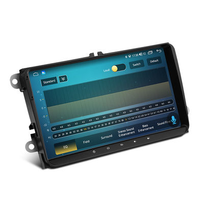 9 Inch Car Android GPS Navigation For VW 1080P Screen Canbus Carpler Multimedia