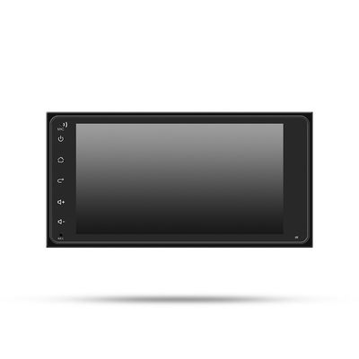 Multi Languages 7 Inch 8 Core Android Car Navigation Device Radio Player For Toyota