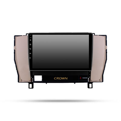 4 Core Touch Screen Car Navigation For Toyota Crown Android WIFI BT Music Carplayer MP5