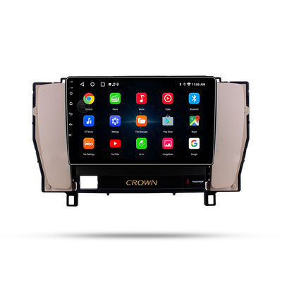 4 Core Touch Screen Car Navigation For Toyota Crown Android WIFI BT Music Carplayer MP5