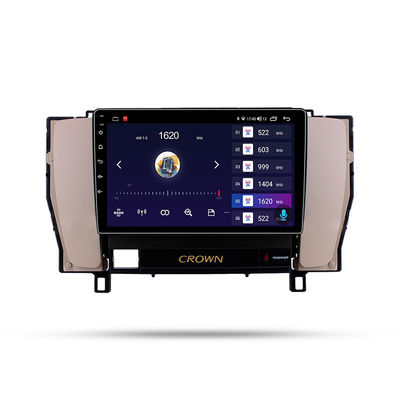 Android 12.0 Dvd Player Gsp Car Radio System Car CD Player Car Stereo For Toyota Crown