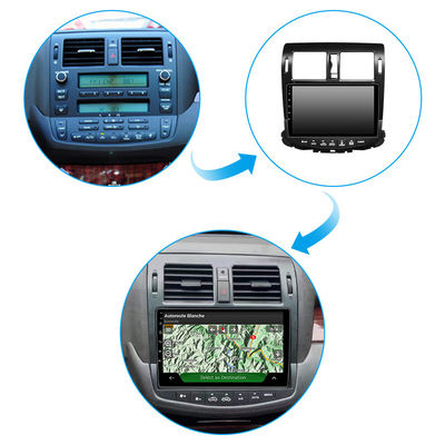 10 Inch GPS Touch Screen Navigation Android 12.0  For TOYOTA CROWN  Car Multimedia Player Auto Radio