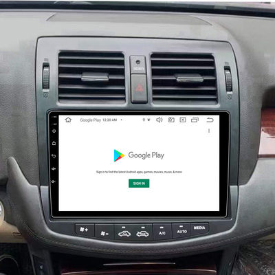 10 Inch GPS Touch Screen Navigation Android 12.0  For TOYOTA CROWN  Car Multimedia Player Auto Radio
