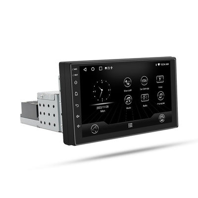 1080P Screen Car Android GPS Navigation 7 Inch WIFI BT Music