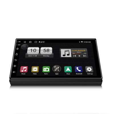 7 Inch 8 Core Android Car Navigation Device Radio Player One Din Car Multimedia MP5