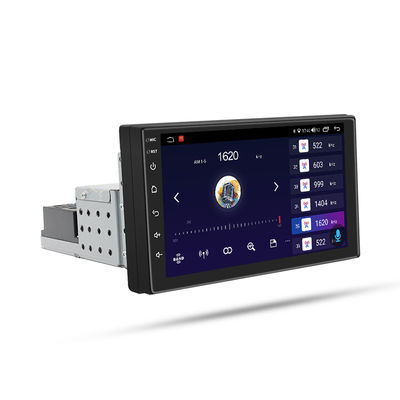 7 Inch 8 Core Android Car Navigation Device Radio Player One Din Car Multimedia MP5