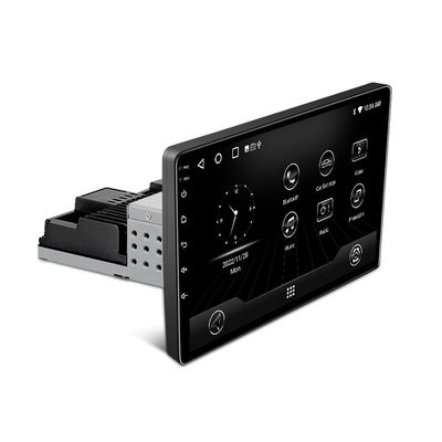 9 Inch 1 DIN Universal Android Car Navigation Entertainment System HD Reversing Image
