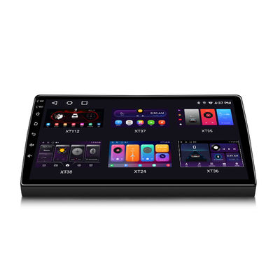 9 Inch 1 DIN Universal Android Car Navigation Entertainment System HD Reversing Image