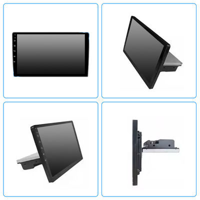 4 Core Universal Car Android GPS Navigation 9 Inch 1 DIN WiFi Car Computer