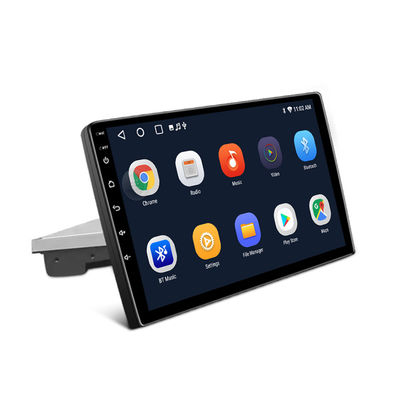 4 Core Universal Car Android GPS Navigation 9 Inch 1 DIN WiFi Car Computer