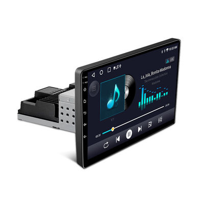 Multi Languages Car Android GPS Navigation 8 Core 10 Inch Universal HD Traffic Recorder
