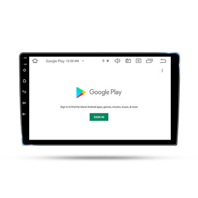 Bluetooth Phone Book Radio Universal GPS Navigation Android Auto 4 Core 10 Inch