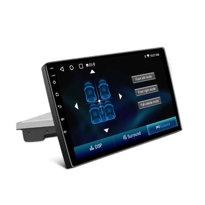 Bluetooth Phone Book Radio Universal GPS Navigation Android Auto 4 Core 10 Inch