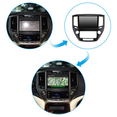 Full-Screen Touch HD Reversing Video For Toyota CROWN 9 Inch Navigation 2015+
