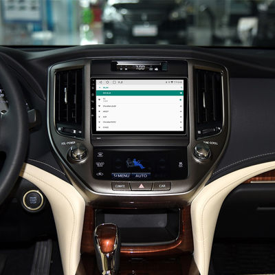Full-Screen Touch HD Reversing Video For Toyota CROWN 9 Inch Navigation 2015+