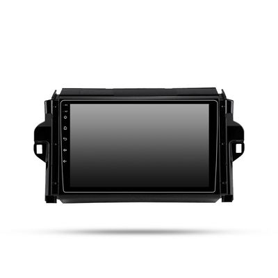 9 Inch Touch Screen Car Navigation Voice Controlled Reversing Video For Toyota Runner