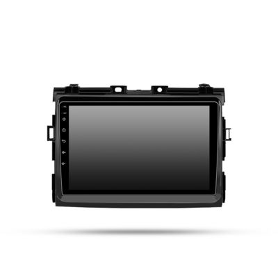 4 Core Touch Screen Sat Nav Car Stereo 9 Inch For Toyota Previa Navigation 2006+