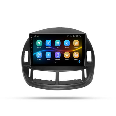 10 Inch Touch Screen Car Stereo With Bluetooth And Navigation 2000+ For Toyota Previa