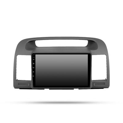 Android 9 Inch Touch Screen Car Navigation 2000+ QLDE All In One GPS On Board Computer For Toyota Camery