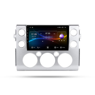HD Car Stereo Bluetooth GPS Touch Screen For Toyota Land Cruiser 9 Inch 2007+
