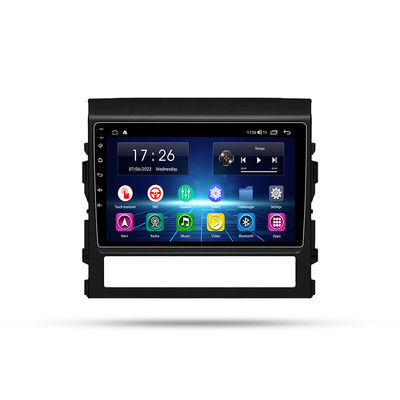 CE Touch Screen Navigation For Cars 8 Core 9 Inch For Toyota Land Cruiser 2016+