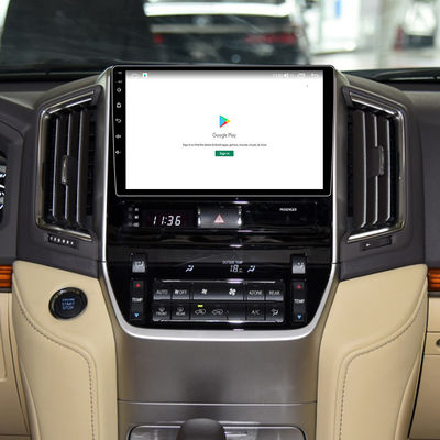 CE Touch Screen Navigation For Cars 8 Core 9 Inch For Toyota Land Cruiser 2016+