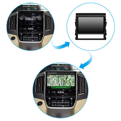 CE Touch Screen Navigation For Cars 8 Core 9 Inch For Toyota Land Cruiser 2016+