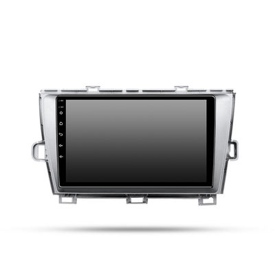 Android 10 9 Inch Touch Screen Car Navigation For Toyota PRIUS 2012+ HD Reversing Video