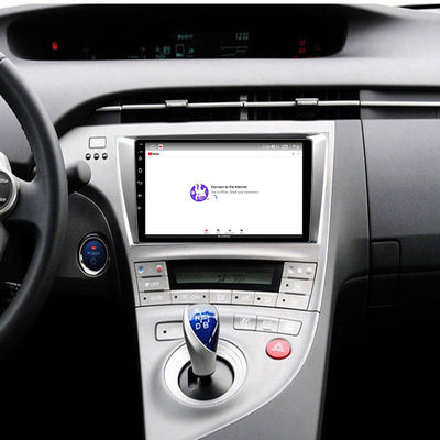 Android 10 9 Inch Touch Screen Car Navigation For Toyota PRIUS 2012+ HD Reversing Video