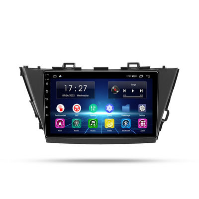 8 Core 9 Inch Touch Screen Car Audio System With Navigation For Toyota PRIUS 2013+ Wifi