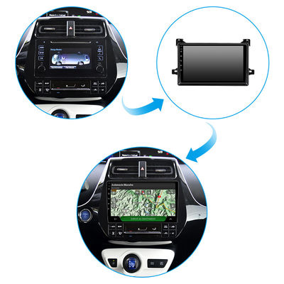 Carplay Wifi 9 Inch For Toyota PRIUS  2016+ Touch Screen Car Navigation