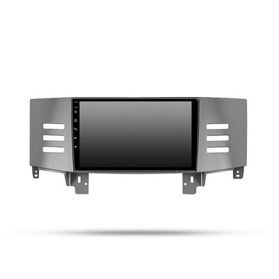 Hd Reverse Rear View 9 Inch For Toyota Reiz 2005+ Touch Screen Car Navigation