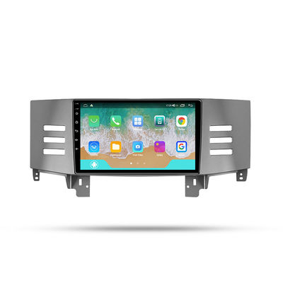 Bluetooth telephone GPS 9 Inch For Toyota Reiz 2005+ Touch Screen Car Navigation