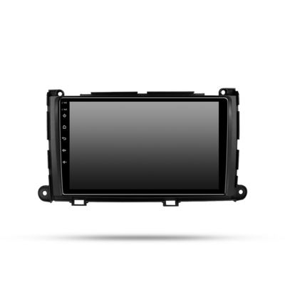 Carplay 4G Wifi Onboard MP5 For Toyota Sienna 2011+Touch Screen Car Navigation