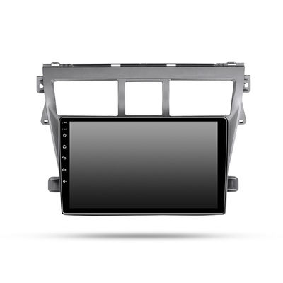 HD Large Screen Car Touch Screen Radio With Navigation 8 Core 9 Inch For Toyota VIOS 2008+