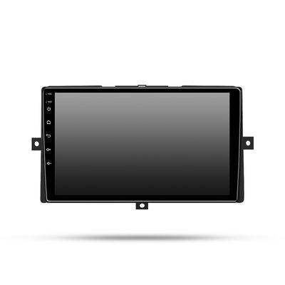 9 Inch Touch Screen Car Navigation 4 Core For Toyota VIOS 2021+ Night Vision Reversing Image