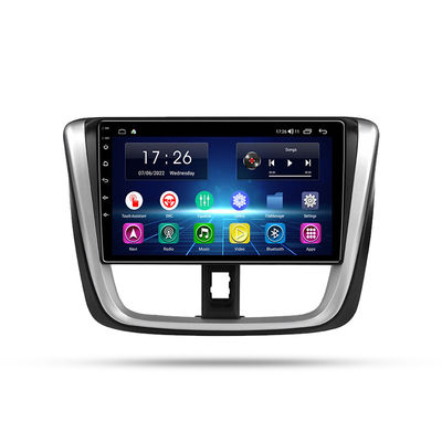10 Inch For Toyota VIOS / Zhixuan 2017+ Monitor Tire Pressure Bluetooth Car Navigation