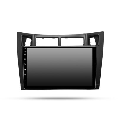 9 Inch ForToyota Yaris  2008+ 4G Wifi Internet Access Bluetooth Car Navigation