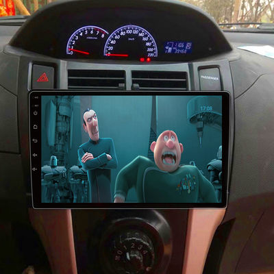 9 Inch ForToyota Yaris  2008+ 4G Wifi Internet Access Bluetooth Car Navigation
