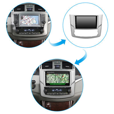 8 Core 9 Inch For Toyota Avalon 2012+ Hd Reversing Image Bluetooth Car Navigation