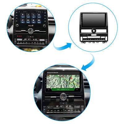 9 Inch For Toyota Avalon 2019+ Night vision reversing image Bluetooth Car Navigation